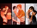 Hottest Feelings of Dream and George/DNF | Animatic/FanArt Tiktok  #DreamNotFound