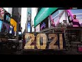 Only 100 People Can Go to New Year’s Ball Drop in Times Square