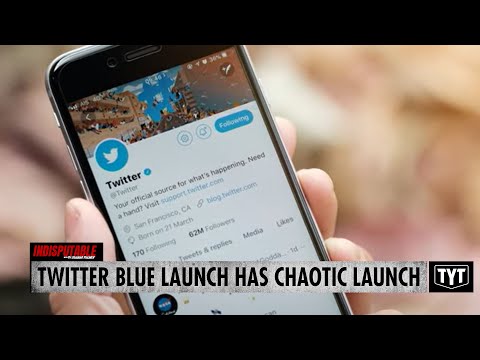 Launch Of Twitter Blue Creates Fake Celeb Chaos