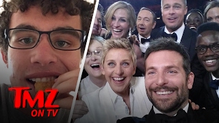 #NuggsForCarter Tops Ellen's Twitter Record | TMZ TV