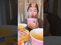 ブルダックポックンミョン1番辛くない選手権 #モッパン #飯テロ #ブルダック #asmr #mukbang