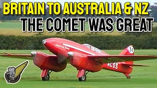 Great Planes Of The World - Including The Comet