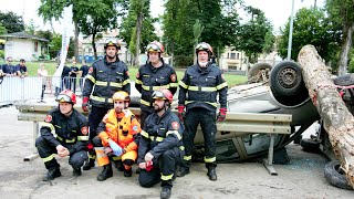1.Croatia Holmatro Rescue Challenge - JVP Knin