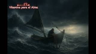 “El pescador y la tormenta | Cristo es tu ancla en medio de la prueba