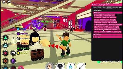 *NEW* OVERPOWERED Anime Fighting Simulator Hacks/Scripts