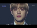 KBS가요대축제 - 워너원 - 12번 째 별 20181228