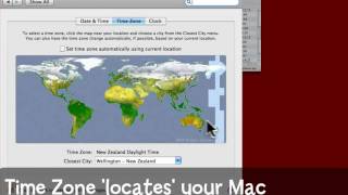 How To Keep Your Macs Clock Accurate