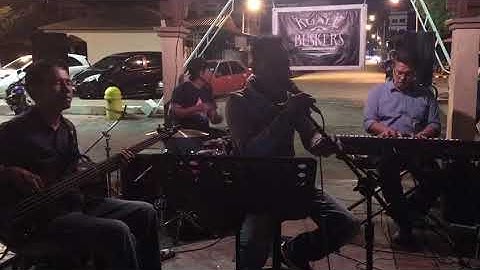 Kuale Buskers Kuala Kangsar- Widuri