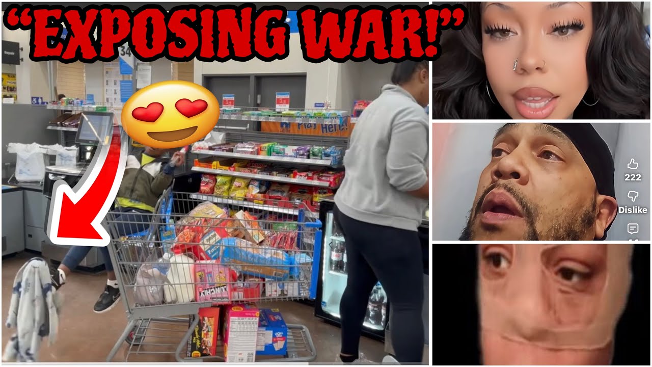 “Jazzy Recycling Vlogs AGAIN?! + Liv & Baby Daddy EXPOSING Each Other 😭💀”