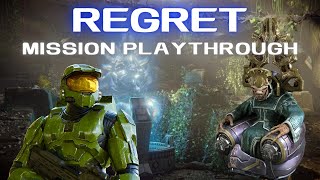 Regret (Full Mission Playthrough) | Halo 2: Anniversary by Robotek 62 views 3 weeks ago 46 minutes