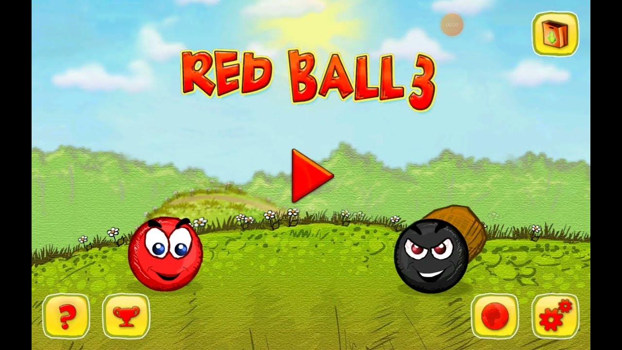 Ред бол 1. Красный мяч 1. Красный мяч 1. Red ball 1 2 3. Red ball 1 2 3.
