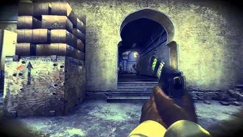 CSGO: - Deagle Shots Compilation [Tap Shots]