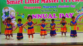 Chicken kuk-Doo-Koo Annual function Playgroup screenshot 4