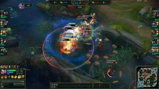 Rakan Ult W Combo - 5-Man Knockup