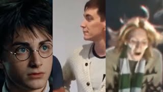 harry potter tiktoks that made hagrid get a haircut