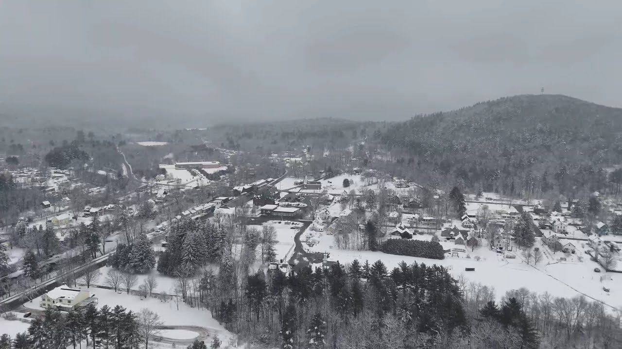Winchester, NH: Racing the Snow Band