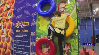 Around Town - ClimbZone Chicago