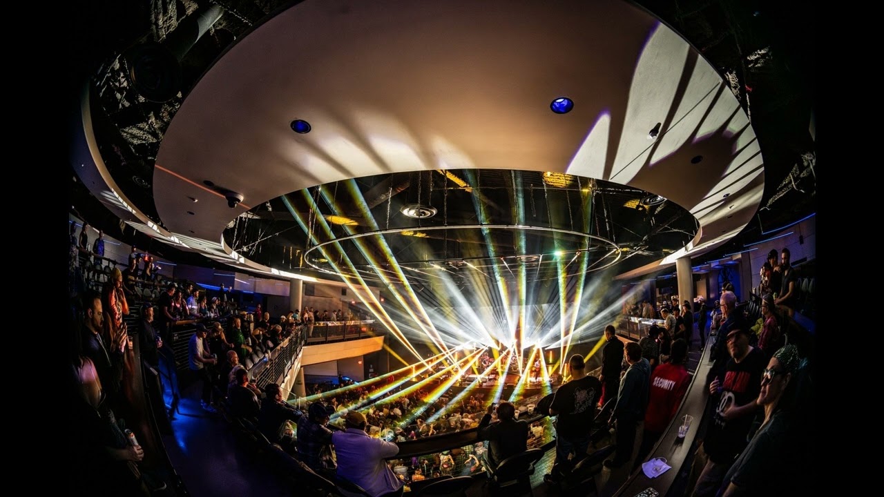 The Disco Biscuits • 02/01/25 • → Portal To An Empty Head (end)