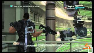 Binary Domain Part 12-How To Farm 101 Net Worth