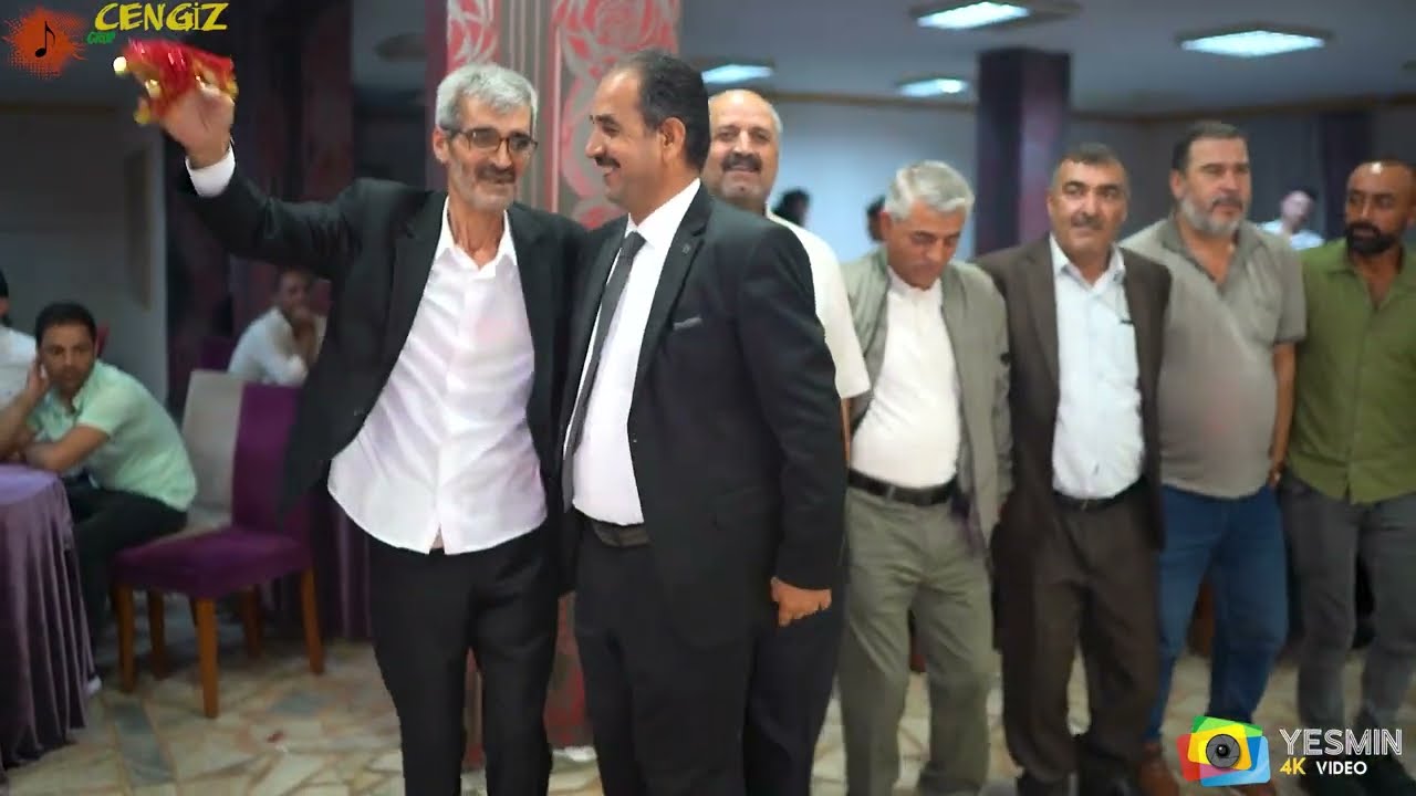 محمد و رنا حفلة كوباني في مرسين Part 03 مع ولات جنكيز Mhemed & Rena