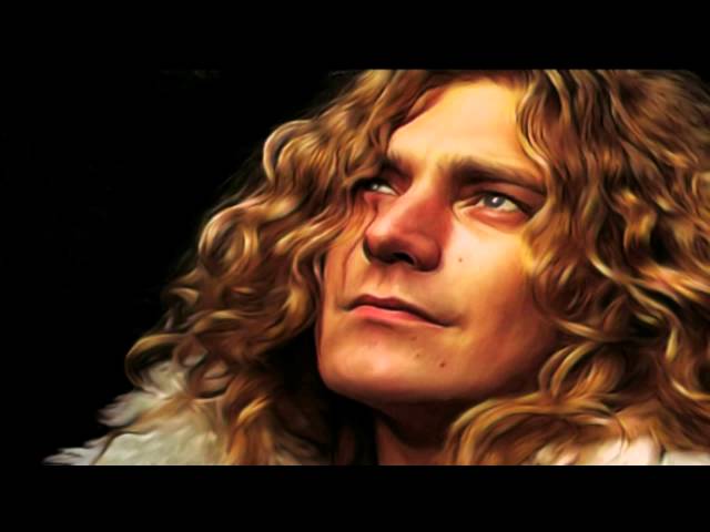 Robert Plant - Hey Jayne