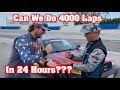 4000 Laps at the Freedom Factory in 24 Hours?? Behind the Scenes (Way Harder Than We Thought!!)