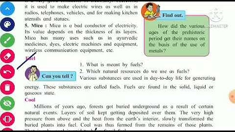Std -7th Sub - General Science Chapter no.16 Natural Resources Part -2☝🏼