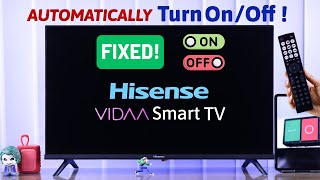 Hisense VIDAA TV Keeps Turning OFF / ON By Itself? - Fixed! screenshot 2