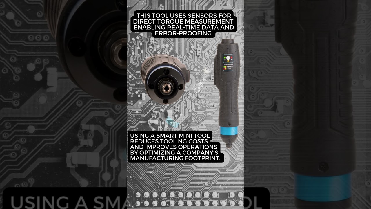 Unleash Control with the New Mountz Mini MDT-Series