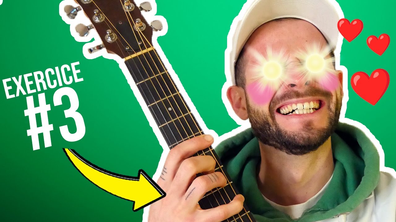 7 exercices à faire TOUS LES JOURS pour progresser RAPIDEMENT