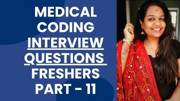Medical Coding Interview Questions #learnwithdhanya #medicalcodingjobuae #uaemedicalcoding