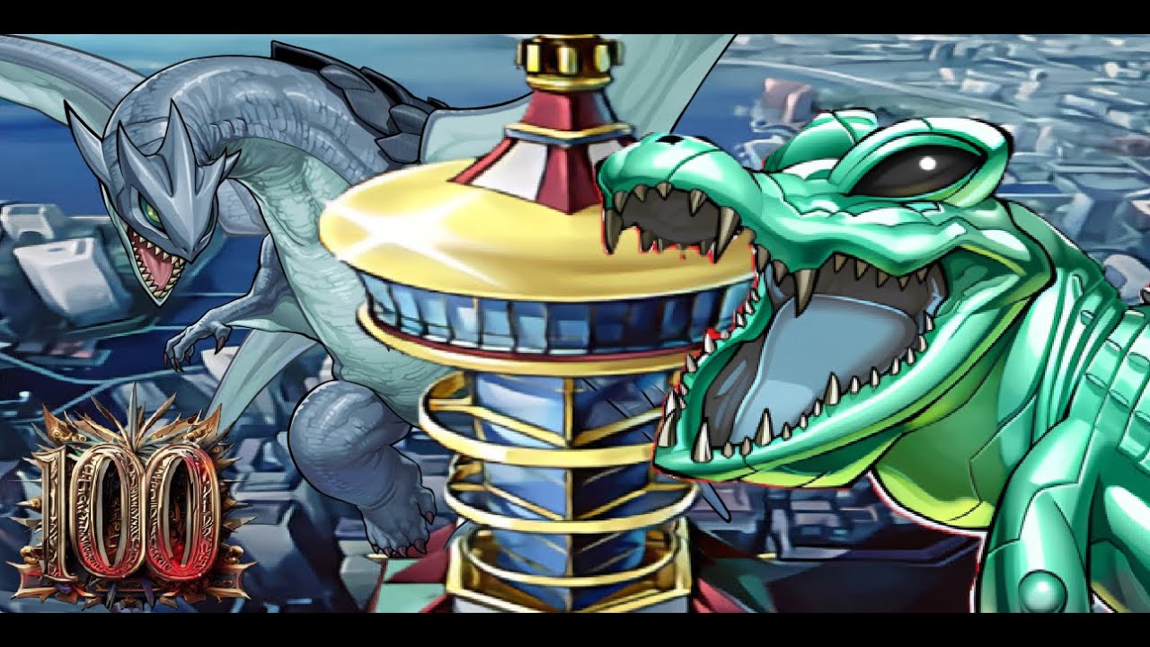 Graydle Kaiju's 2025 // The 100 Days of Yu-Gi-Oh S7 Ep77