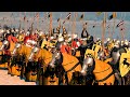 Holy Roman Empire Invade Papal States | 24,000 Units Battle | Medieval Kingdoms Cinematic Battle