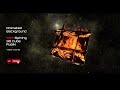 Full Screen Video Background with 3D Cube Rubik | HTML CSS JavaScript