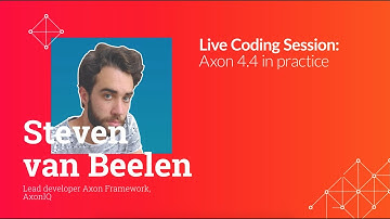 Steven van Beelen - Live coding session: Axon 4.4 in practice