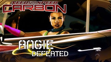 Need for Speed Carbon - Redux Mod - Angie - Part 3