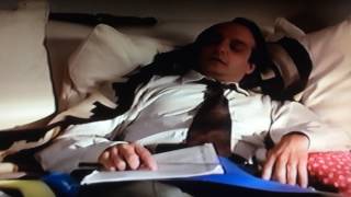 CARPOOL (1996) Opening Scene with David Paymer