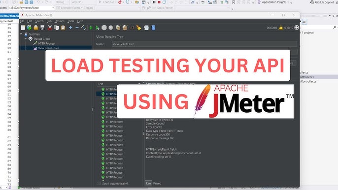 Jmeter Load Testing Tutorial How To Do Performance Testing Using