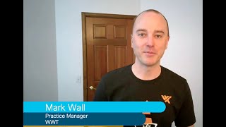 DevNet Specialization for Partners, WWT Mark Wall Profile