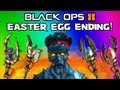 Black Ops 2 Origins Zombies Easter Egg Ending (Cutscene & Last Steps Complete / Release Samantha)