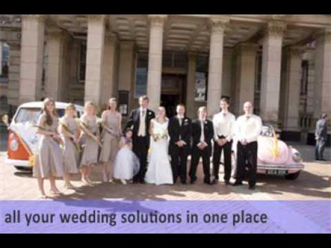 wedding fares - wedding services guide