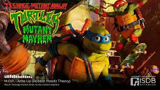 M.O.P. - Ante Up (Robbin Hoodz Theory) | Teenage Mutant Ninja Turtles: Mutant Mayhem SOUNDTRACK