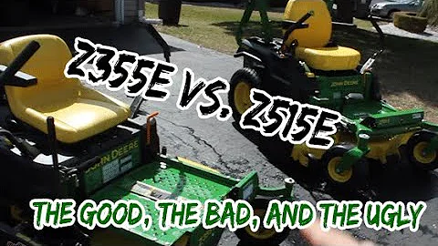 z355e Vs. z515e - Comparison Before Buying