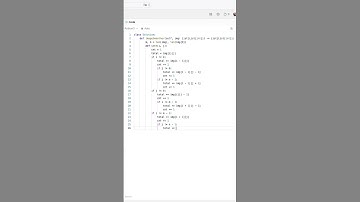 Leetcode 661: Image Smoother