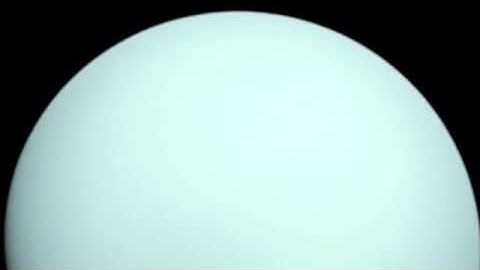 the sound of Uranus
