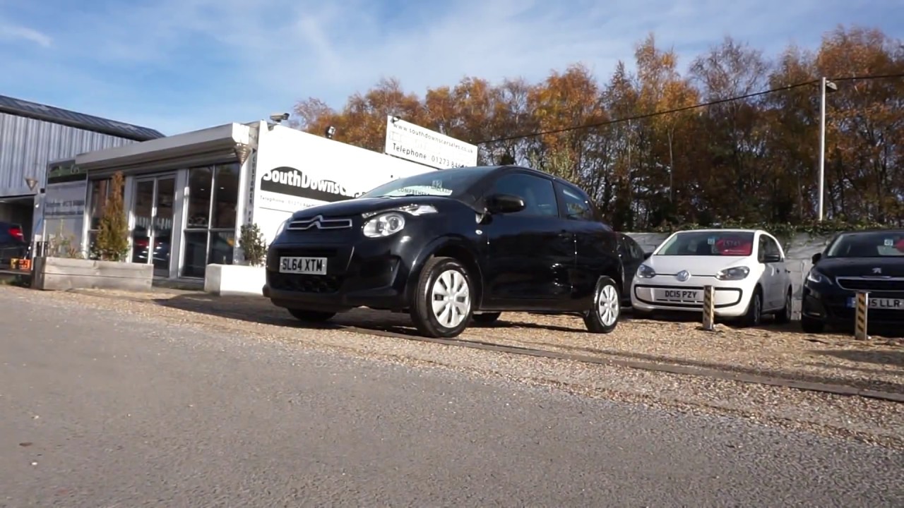 Citroen C1 for sale at South Downs Car Sales Ltd in Hassocks YouTube