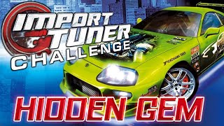 Before Tokyo Xtreme Racer there was this Gem!