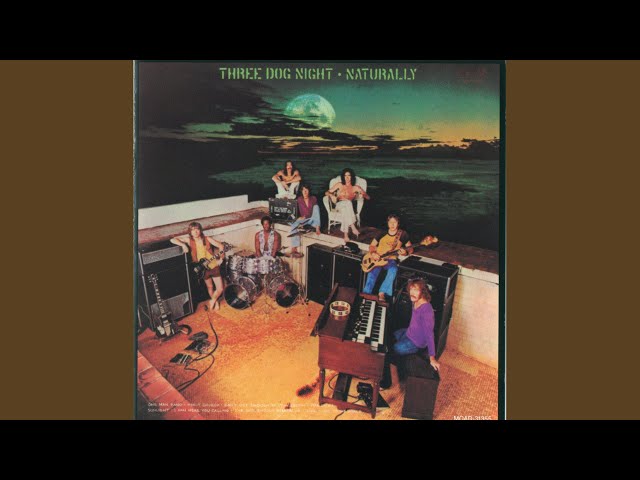 Three Dog Night - Heavy Church