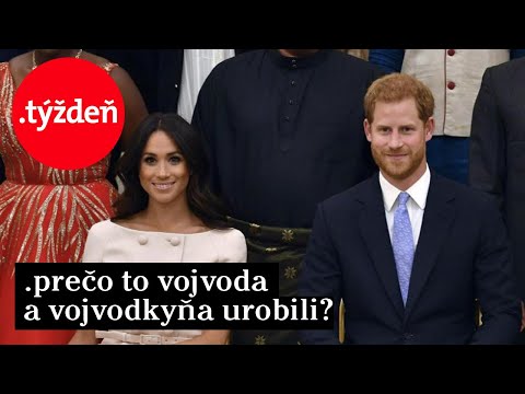 Video: Sú vojvodovia a vojvodkyne kráľovskí?