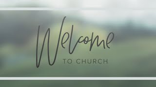 Online Worship Sunday March 22 2020